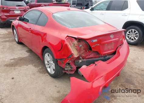 2012 Nissan Altima 2.5 S z USA, uszkodzony, nr VIN 1N4AL2EP7CC103048